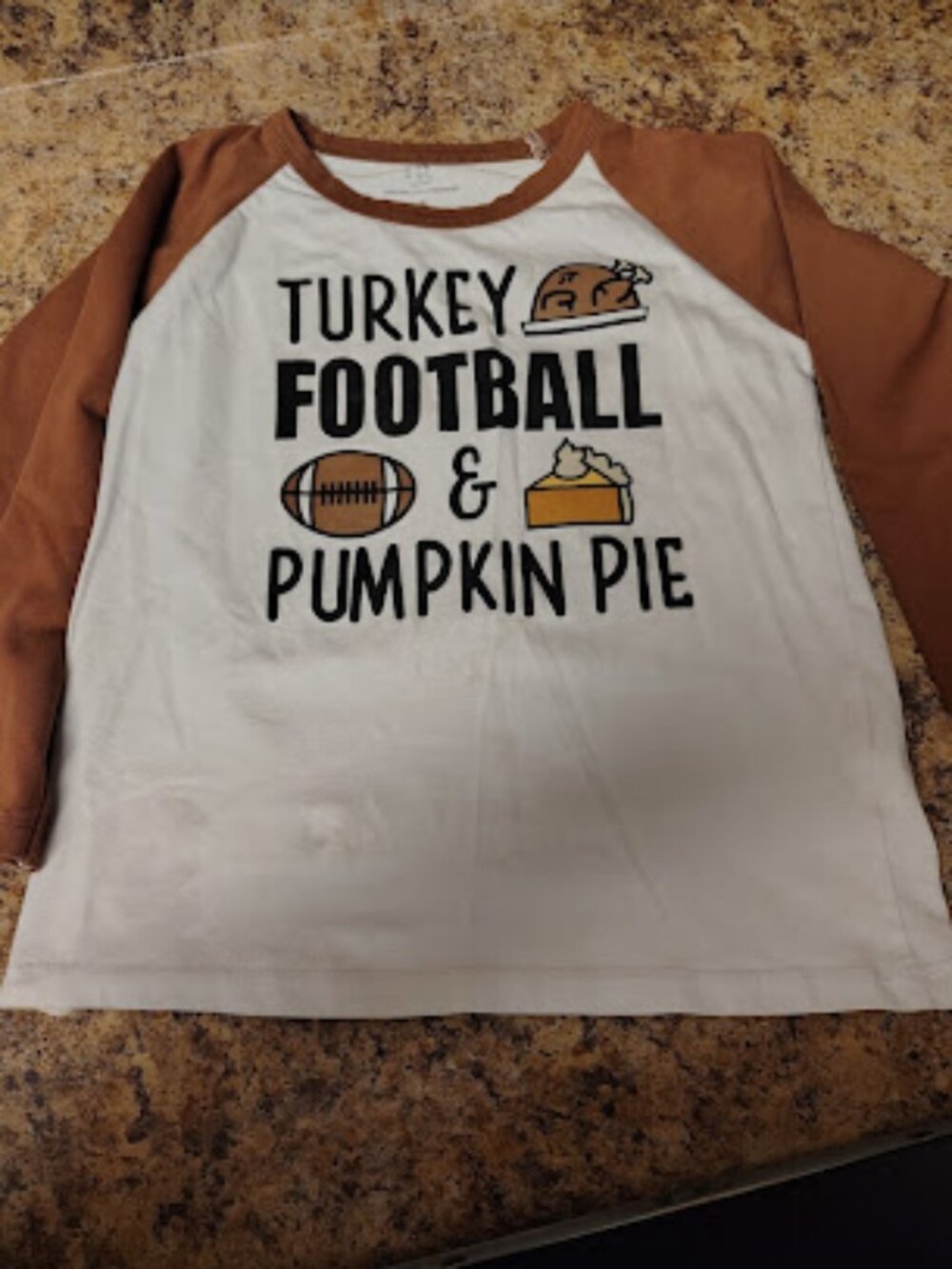 Turkey Shirt